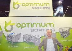 Alexander Dewilde van Optimum Sorting